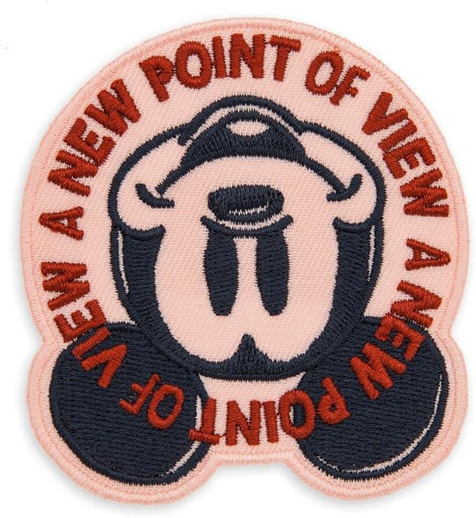 disney 米老鼠"pov"补丁